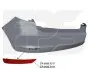 Бампер FP FORMA PARTS 6408 951-P (фото 1)