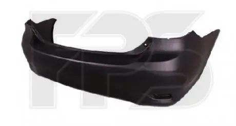 Бампер FP FORMA PARTS 7015 950-P