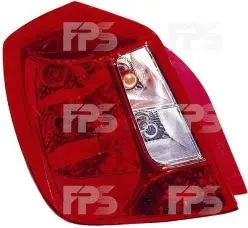 Фонарь задний FP DEPO 1704 F2-E (фото 1)