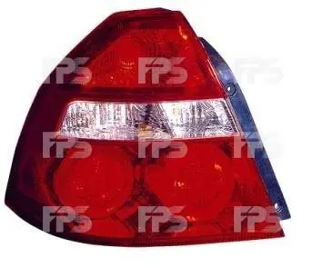 Фонарь задний FP DEPO 1708 F1-E (фото 1)