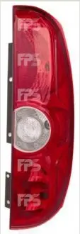 Фонарь задний FP DEPO 2608 F3-E (фото 1)