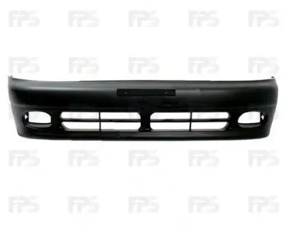 Бампер FP FORMA PARTS 1106 907