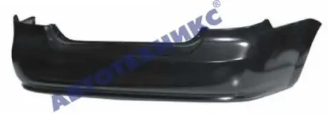 Бампер FP FORMA PARTS 1703 953