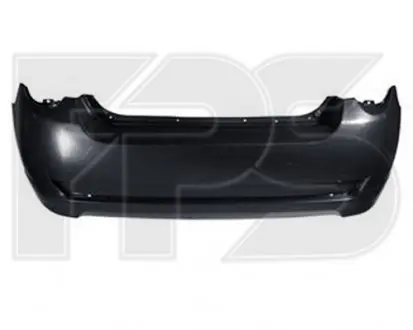 Бампер FP FORMA PARTS 1710 950