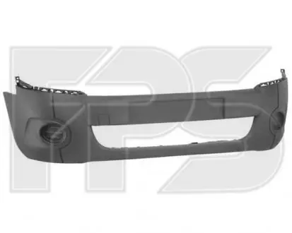 Бампер FP FORMA PARTS 2035 900