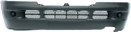 Бампер FP FORMA PARTS 2604 900