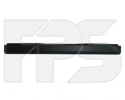 Бампер FP FORMA PARTS 2806 950