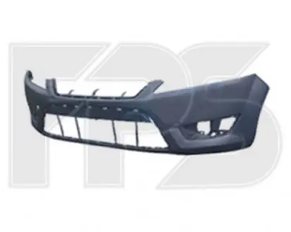 Бампер FP FORMA PARTS 2808 902