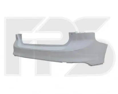 Бампер FP FORMA PARTS 2813 950