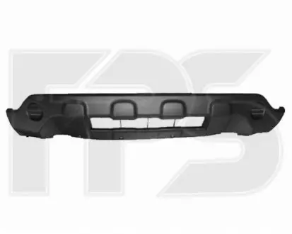 Бампер FP FORMA PARTS 3010 902