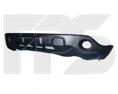 Бампер FP FORMA PARTS 3010 903