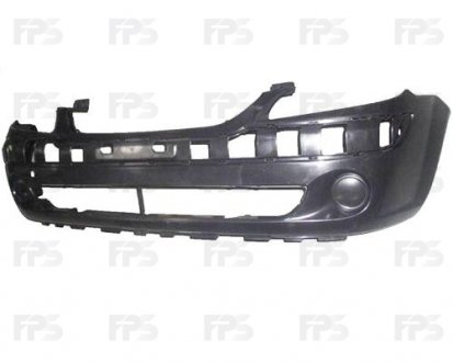 Бампер FP FORMA PARTS 3128 900