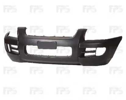 Бампер FP FORMA PARTS 3243 900