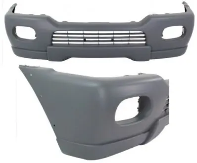Бампер FP FORMA PARTS 3737 901