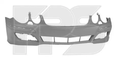 Бампер FP FORMA PARTS 4610 903