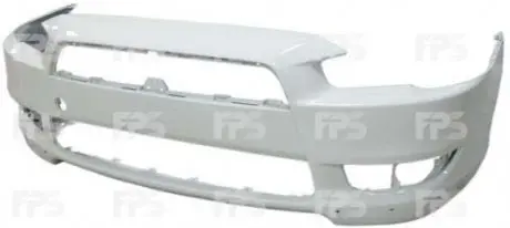 Бампер FP FORMA PARTS 4811 901
