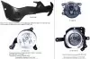 Бампер FP FORMA PARTS 4813 900 (фото 1)