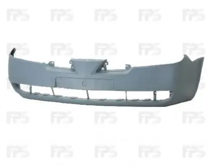 Бампер FP FORMA PARTS 5009 901