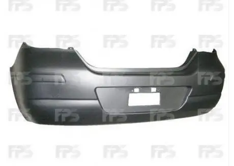Бампер FP FORMA PARTS 5017 951