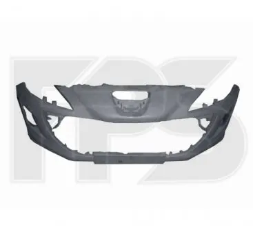 Бампер FP FORMA PARTS 5408 900