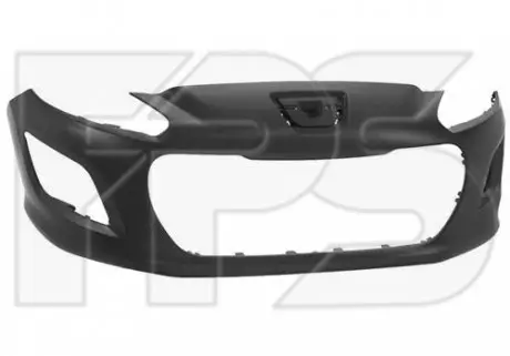 Бампер FP FORMA PARTS 5415 900