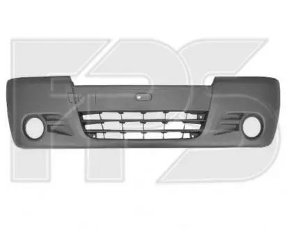Бампер FP FORMA PARTS 5615 901