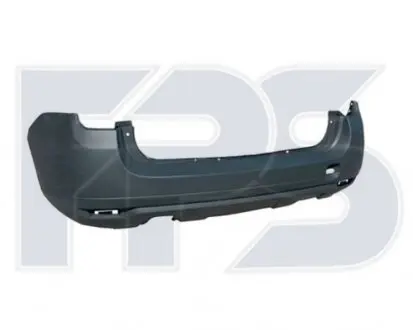 Бампер FP FORMA PARTS 5627 950