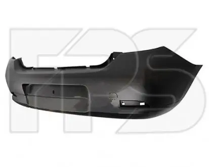 Бампер FP FORMA PARTS 5631 950