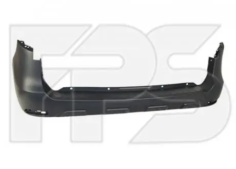 Бампер FP FORMA PARTS 5638 950