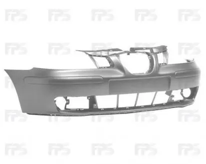 Бампер FP FORMA PARTS 6202 900