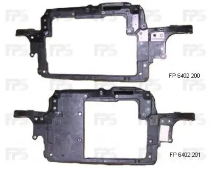 Панель FP FORMA PARTS 6402 200