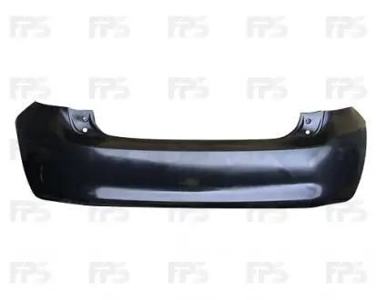 Бампер FP FORMA PARTS 7016 950