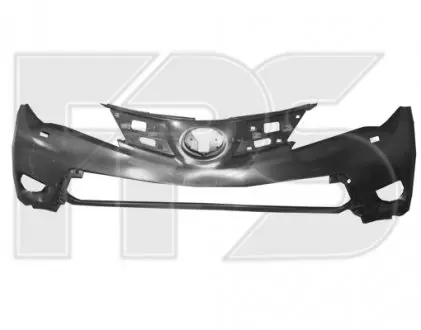 Бампер FP FORMA PARTS 7040 900