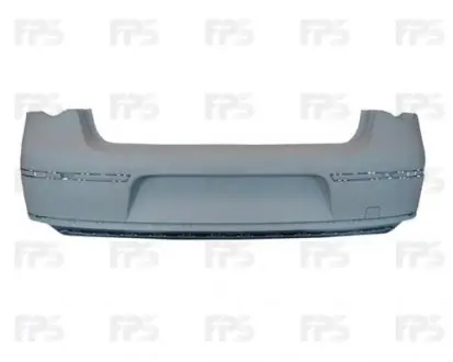 Бампер FP FORMA PARTS 7407 950