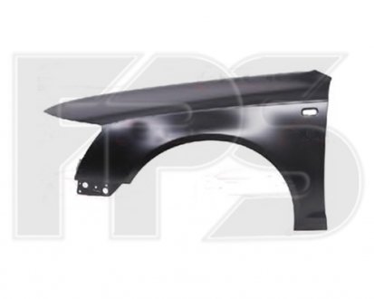 Крило FP FORMA PARTS 1204 312