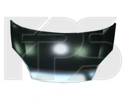 Капот FP FORMA PARTS 2611 282