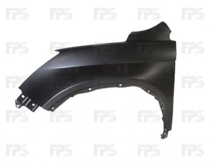 Крило FP FORMA PARTS 3010 311 (фото 1)