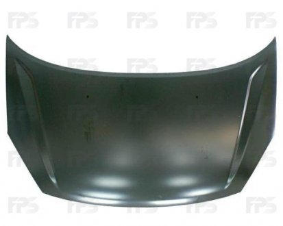 Капот FP FORMA PARTS 3220 280