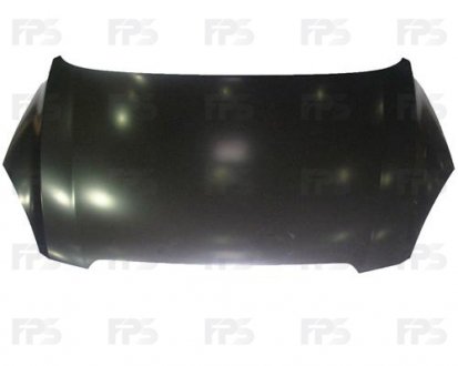 Капот FP FORMA PARTS 4014 280