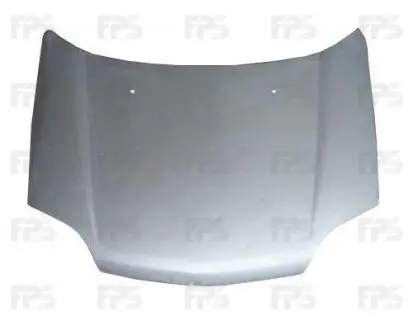 Капот FP FORMA PARTS 5012 280
