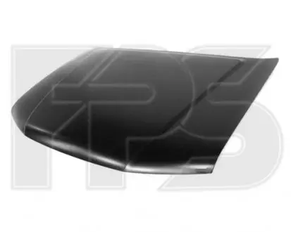Капот FP FORMA PARTS 5019 280