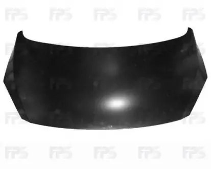 Капот FP FORMA PARTS 5406 280