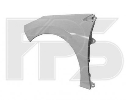 Крило FP FORMA PARTS 5408 311