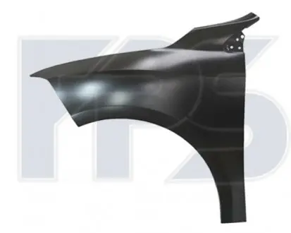 Крило FP FORMA PARTS 5628 311