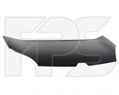 Капот FP FORMA PARTS 5634 280