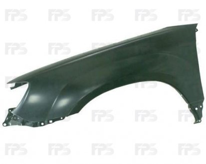 Крило FP FORMA PARTS 6716 311 (фото 1)