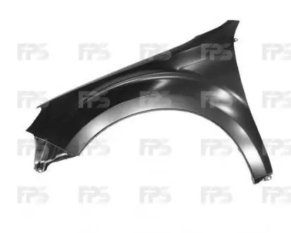 Крило FP FORMA PARTS 6717 312