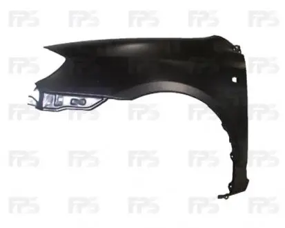 Крило FP FORMA PARTS 7012 311
