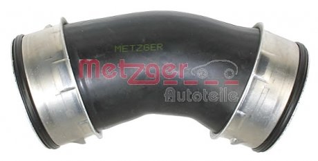 Рукав воздухозаборника резиновый METZGER 2400178 (фото 1)