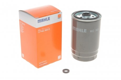 Топливный фильтр MAHLE\KNECHT KC503D (фото 1)
